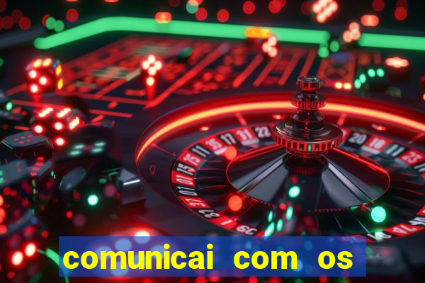 comunicai com os santos nas suas necessidades segui a hospitalidade